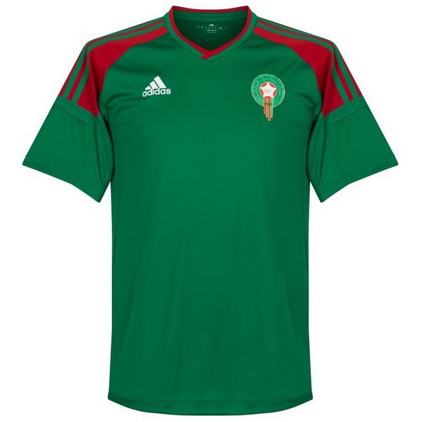 Camiseta Marruecos 3ª 2018 Verde